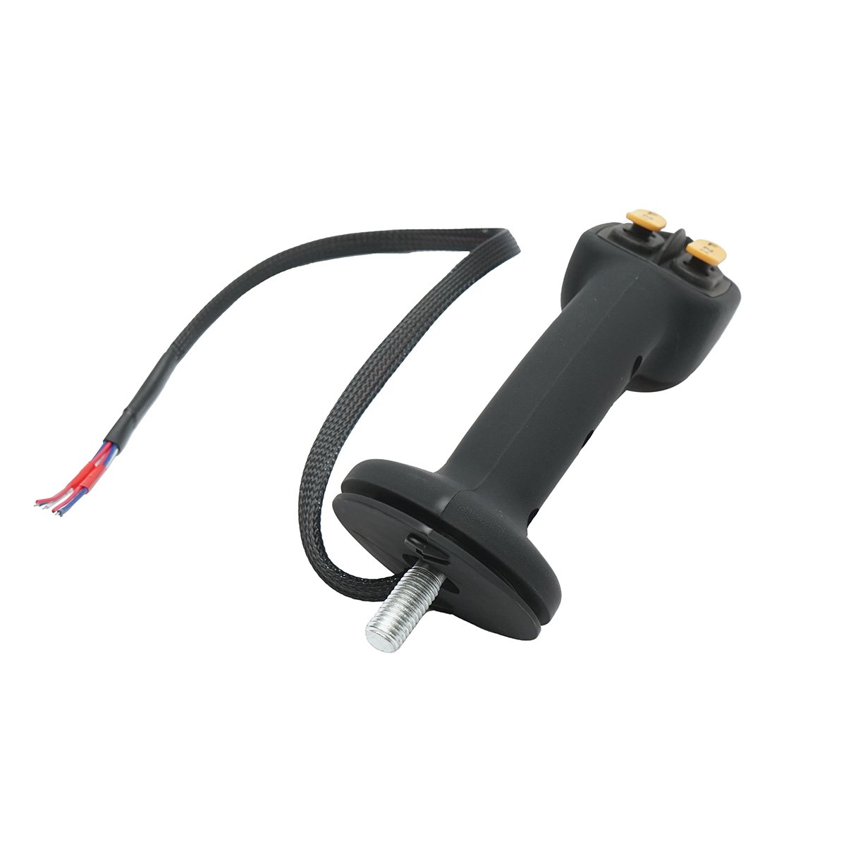 Joystick electric cu 2 butoane A-DK-10